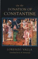 Lorenzo Valla - On the Donation of Constantine, Häftad