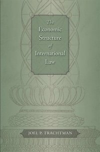 bokomslag The Economic Structure of International Law