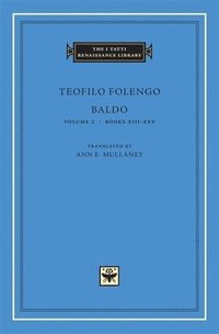 bokomslag Baldo: Volume 2
