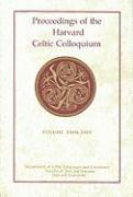 bokomslag Proceedings of the Harvard Celtic Colloquium, 23: 2003