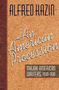 bokomslag An American Procession