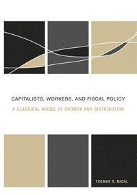 bokomslag Capitalists, Workers, and Fiscal Policy