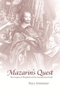 bokomslag Mazarin's Quest