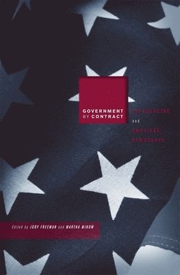 Government by Contract 1