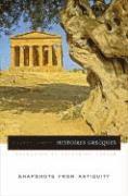 HISTOIRES GRECQUES