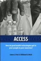 Laura J. Frost, Michael R. Reich - Access, Häftad