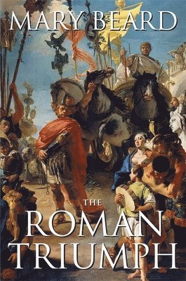 bokomslag The Roman Triumph