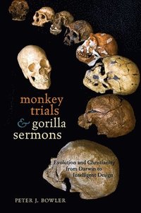 bokomslag Monkey Trials and Gorilla Sermons
