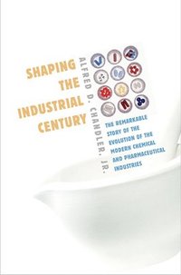 bokomslag Shaping the Industrial Century