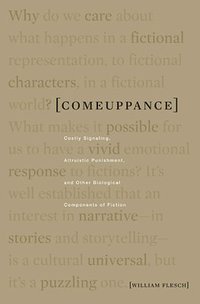 bokomslag Comeuppance: Costly Signaling, Altruistic Punishment, and Other Biological Components of Fiction