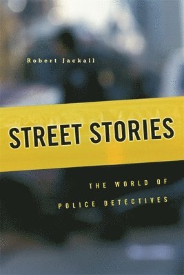 bokomslag Street Stories