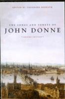 bokomslag The Songs and Sonets of John Donne