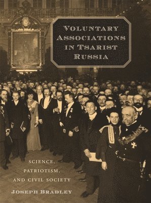 Voluntary Associations in Tsarist Russia 1
