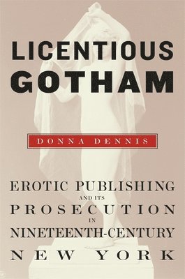 Licentious Gotham 1