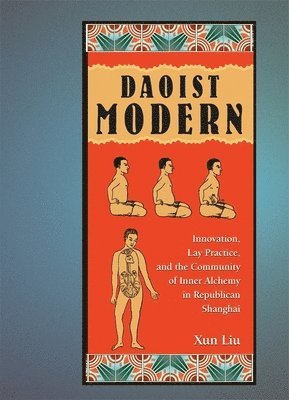 bokomslag Daoist Modern