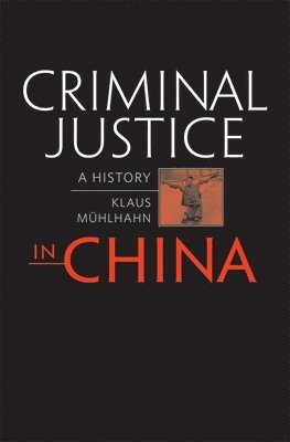 Criminal Justice in China 1