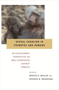 bokomslag Sexual Coercion in Primates and Humans