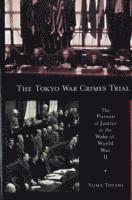 bokomslag The Tokyo War Crimes Trial