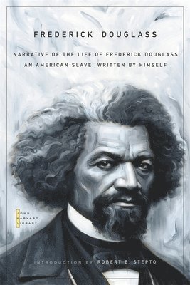 bokomslag Narrative of the Life of Frederick Douglass