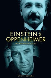bokomslag Einstein and Oppenheimer