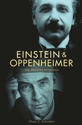 bokomslag Einstein and Oppenheimer