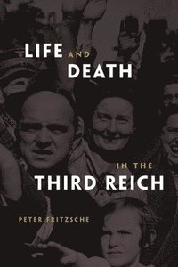 bokomslag Life and Death in the Third Reich