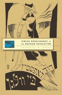 bokomslag Jewish Renaissance in the Russian Revolution