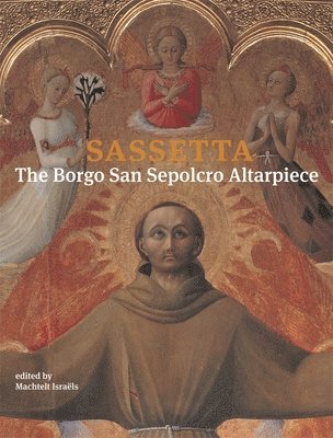 Machtelt Israëls - Sassetta, Inbunden