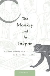 bokomslag The Monkey and the Inkpot