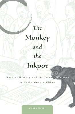 The Monkey and the Inkpot 1