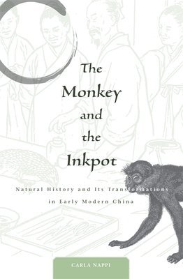 Carla Nappi - Monkey and the Inkpot, Inbunden