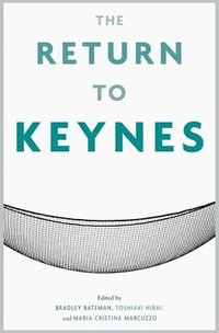 bokomslag The Return to Keynes