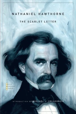Nathaniel Hawthorne - Scarlet Letter, Häftad
