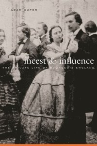 bokomslag Incest and Influence