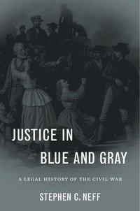 bokomslag Justice in Blue and Gray