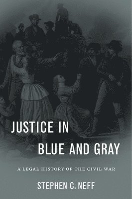Justice in Blue and Gray