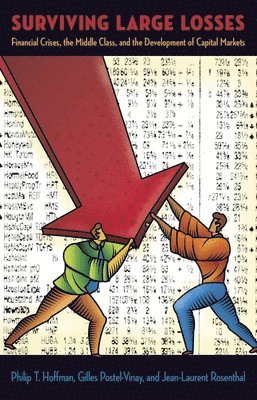 Philip T. Hoffman, Gilles Postel-Vinay, Jean-Laurent Rosenthal - Surviving Large Losses, Häftad