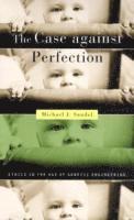 bokomslag Case against Perfection