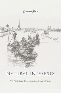 bokomslag Natural Interests