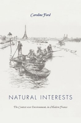 Caroline Ford - Natural Interests, Inbunden