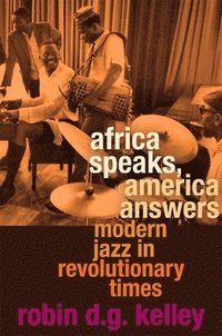 bokomslag Africa Speaks, America Answers