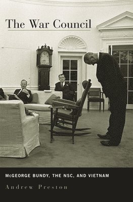 Andrew Preston - War Council, Häftad