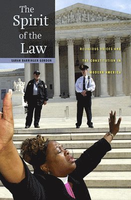 bokomslag Spirit of the Law