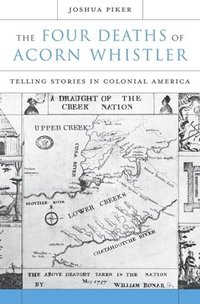 bokomslag The Four Deaths of Acorn Whistler