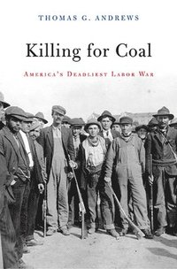 bokomslag Killing for Coal