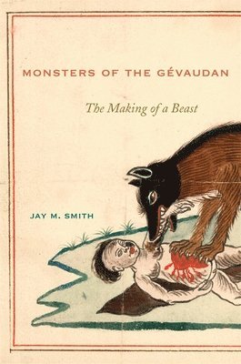 bokomslag Monsters of the Gvaudan
