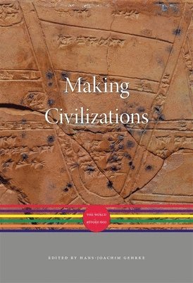bokomslag Making Civilizations