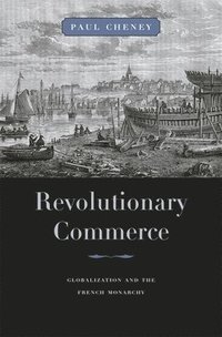 bokomslag Revolutionary Commerce