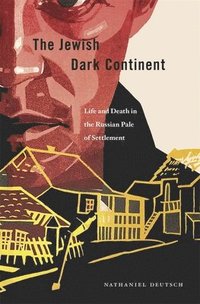 bokomslag Jewish Dark Continent
