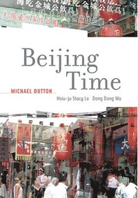 bokomslag Beijing Time